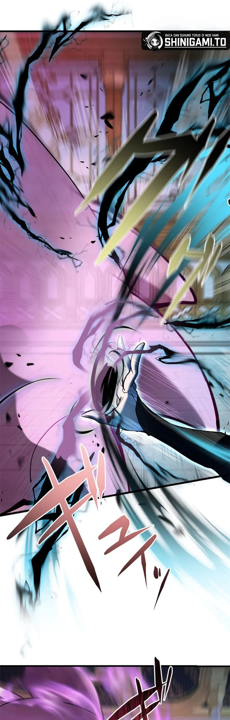 The Sword Saint Reincarnated Into A Noble Mage Family Chapter 19 Halaman 19