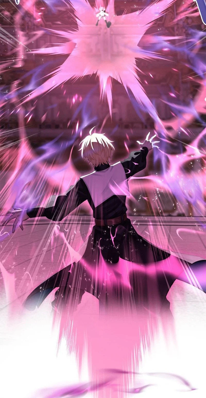 The Sword Saint Reincarnated Into A Noble Mage Family Chapter 19 Halaman 22