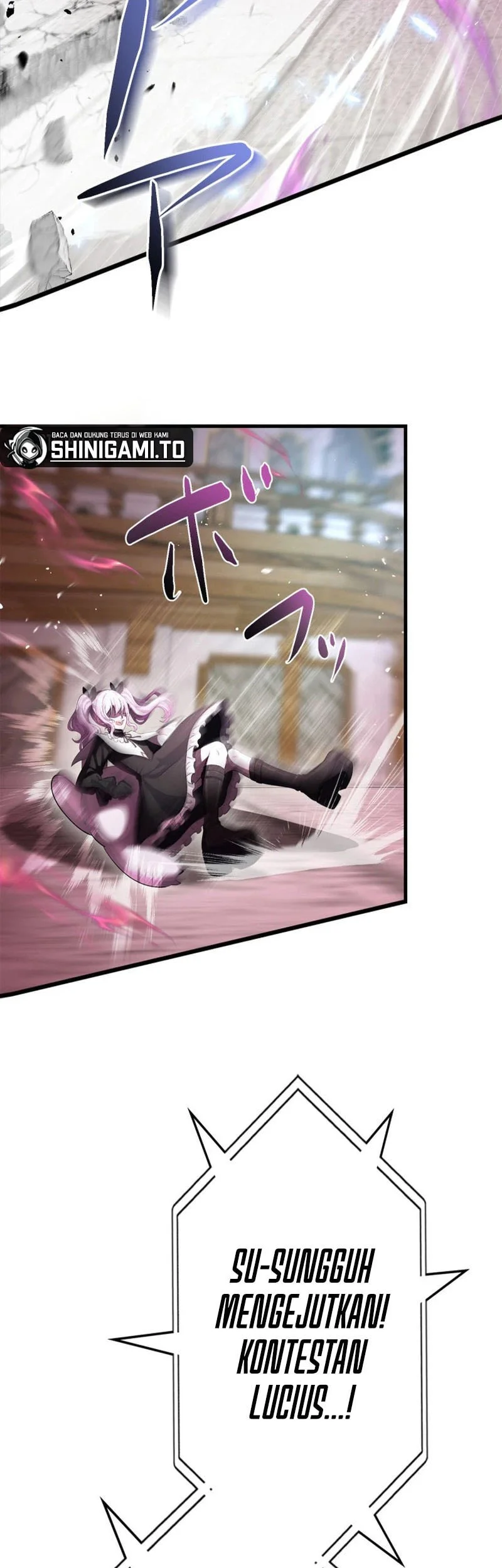 The Sword Saint Reincarnated Into A Noble Mage Family Chapter 19 Halaman 25