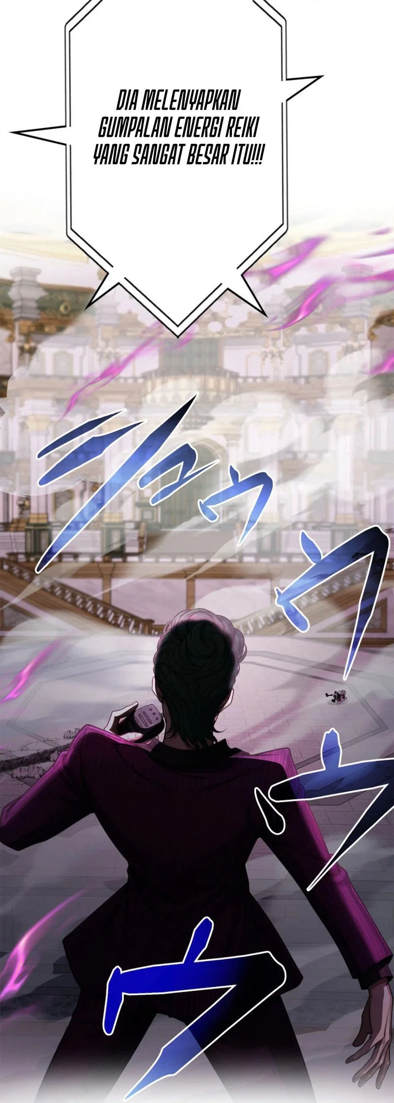The Sword Saint Reincarnated Into A Noble Mage Family Chapter 19 Halaman 26