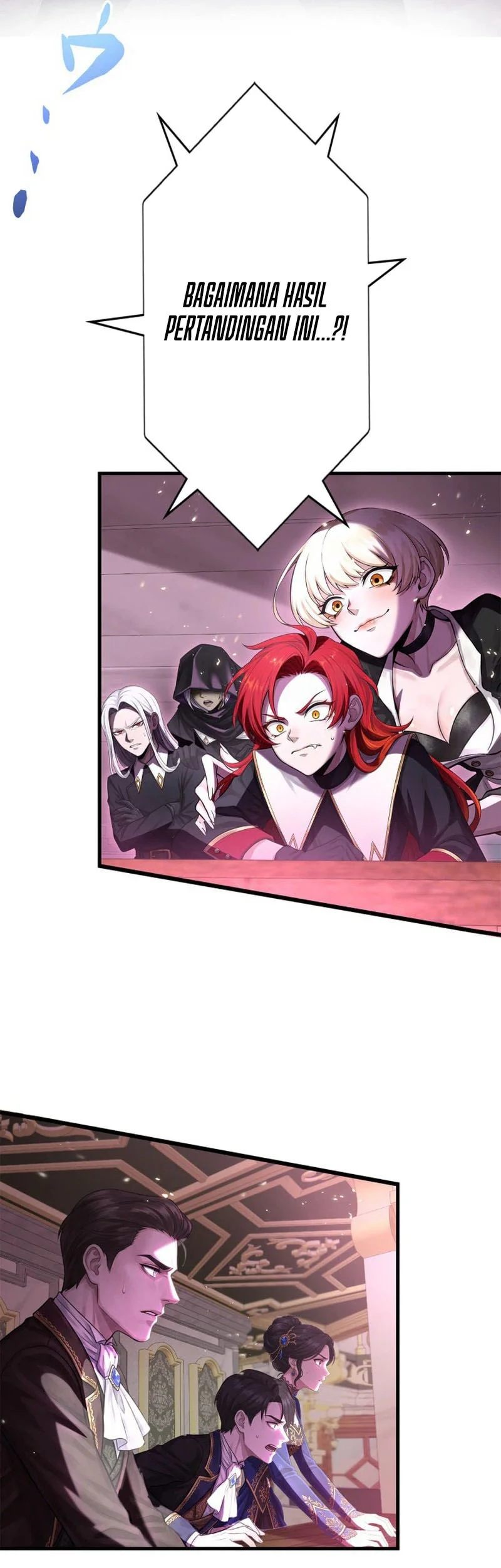The Sword Saint Reincarnated Into A Noble Mage Family Chapter 19 Halaman 27