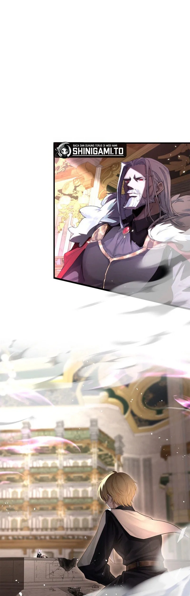 The Sword Saint Reincarnated Into A Noble Mage Family Chapter 19 Halaman 28
