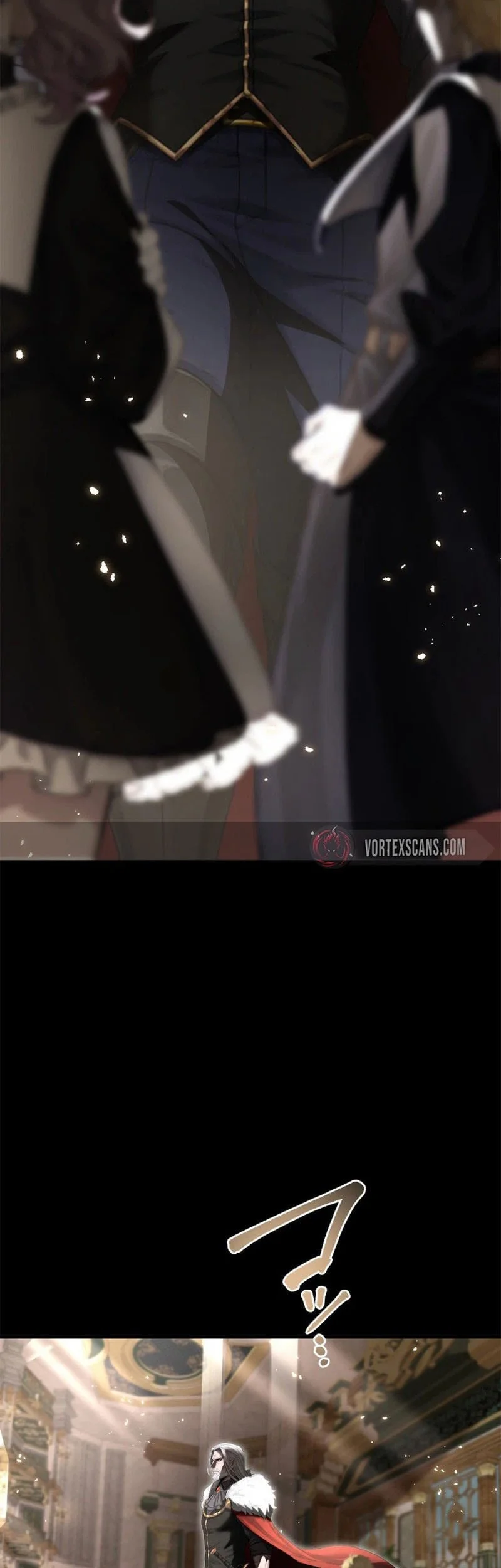 The Sword Saint Reincarnated Into A Noble Mage Family Chapter 19 Halaman 40