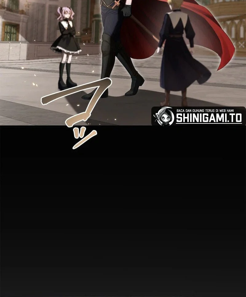 The Sword Saint Reincarnated Into A Noble Mage Family Chapter 19 Halaman 41