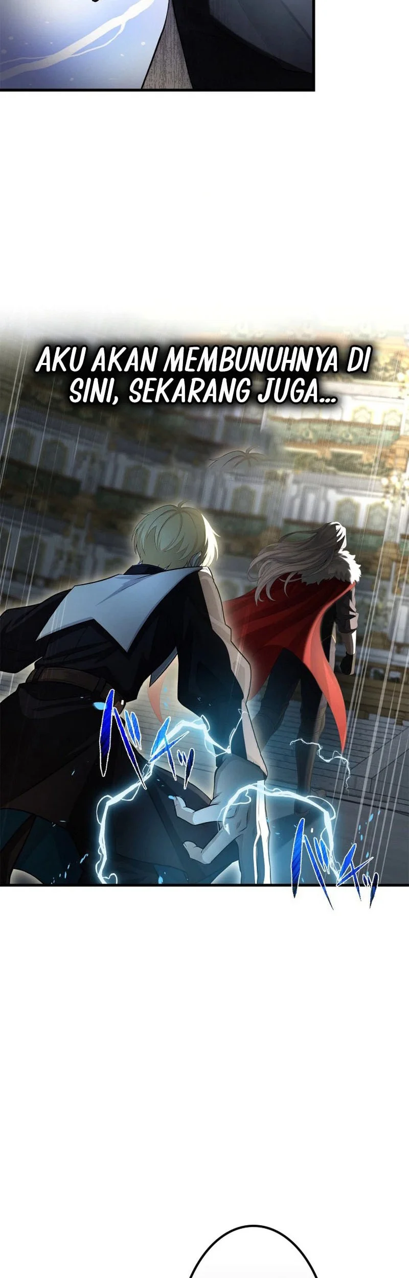 The Sword Saint Reincarnated Into A Noble Mage Family Chapter 19 Halaman 43