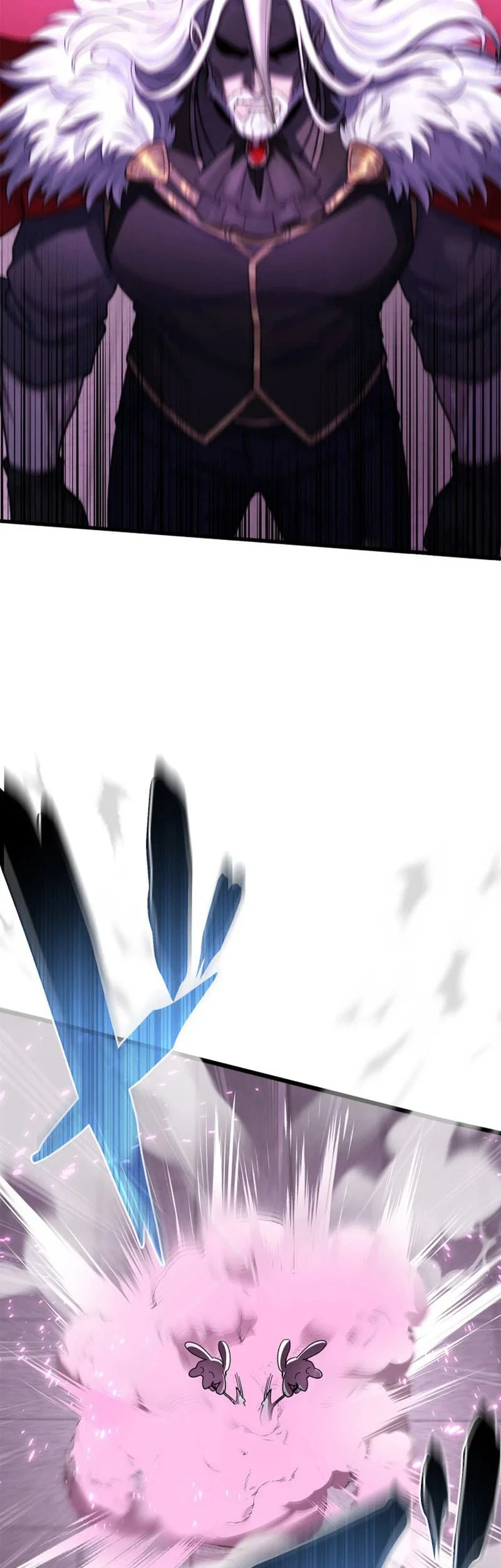 The Sword Saint Reincarnated Into A Noble Mage Family Chapter 19 Halaman 55