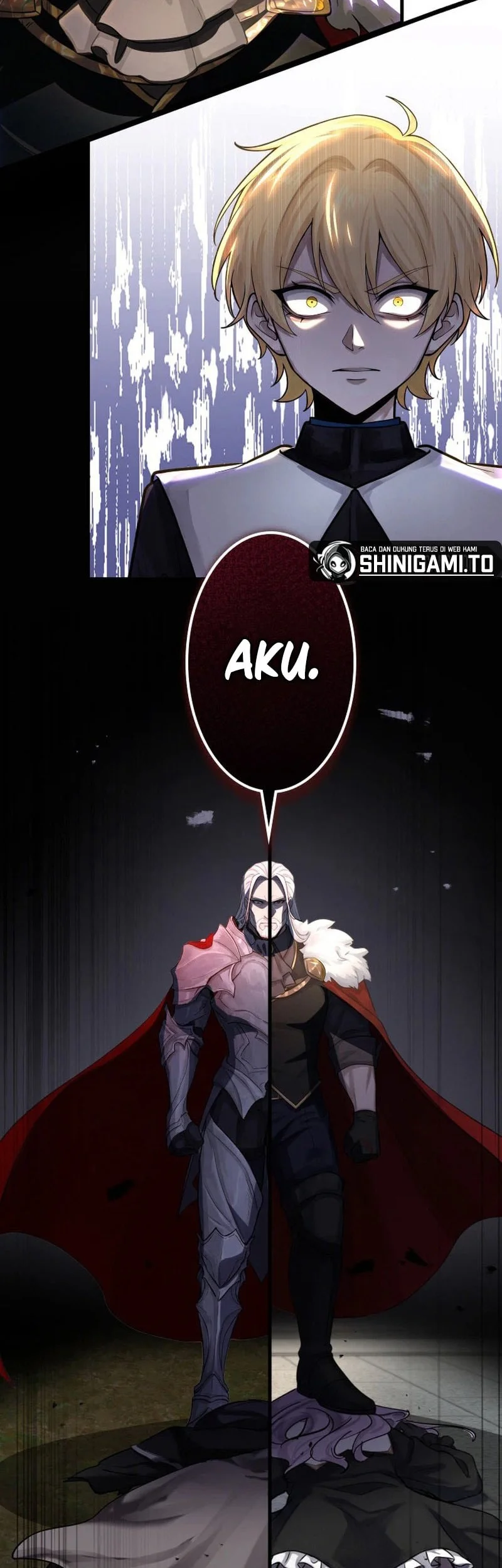 The Sword Saint Reincarnated Into A Noble Mage Family Chapter 19 Halaman 63