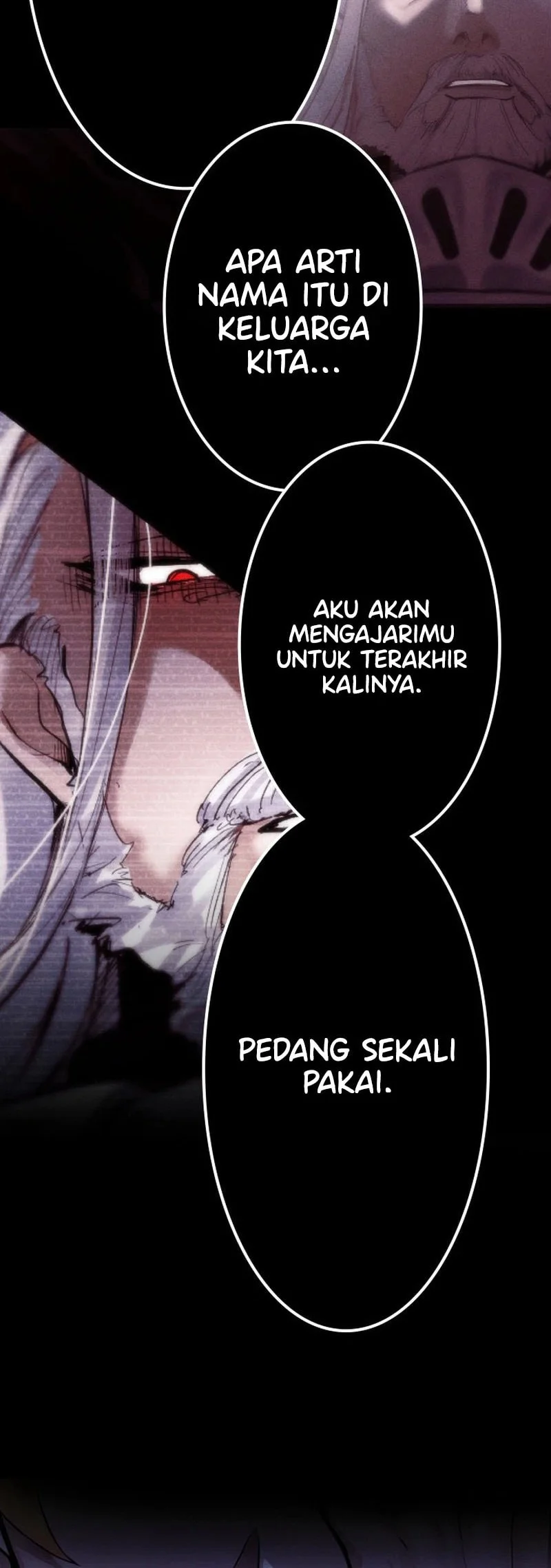 The Sword Saint Reincarnated Into A Noble Mage Family Chapter 19 Halaman 65