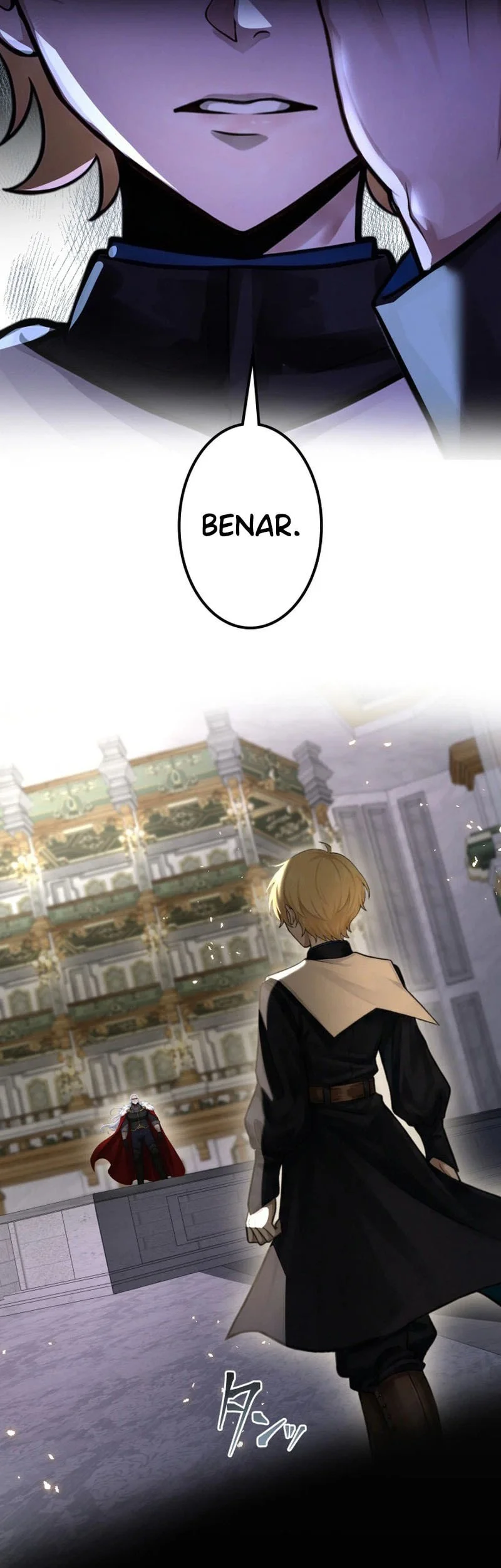 The Sword Saint Reincarnated Into A Noble Mage Family Chapter 19 Halaman 66