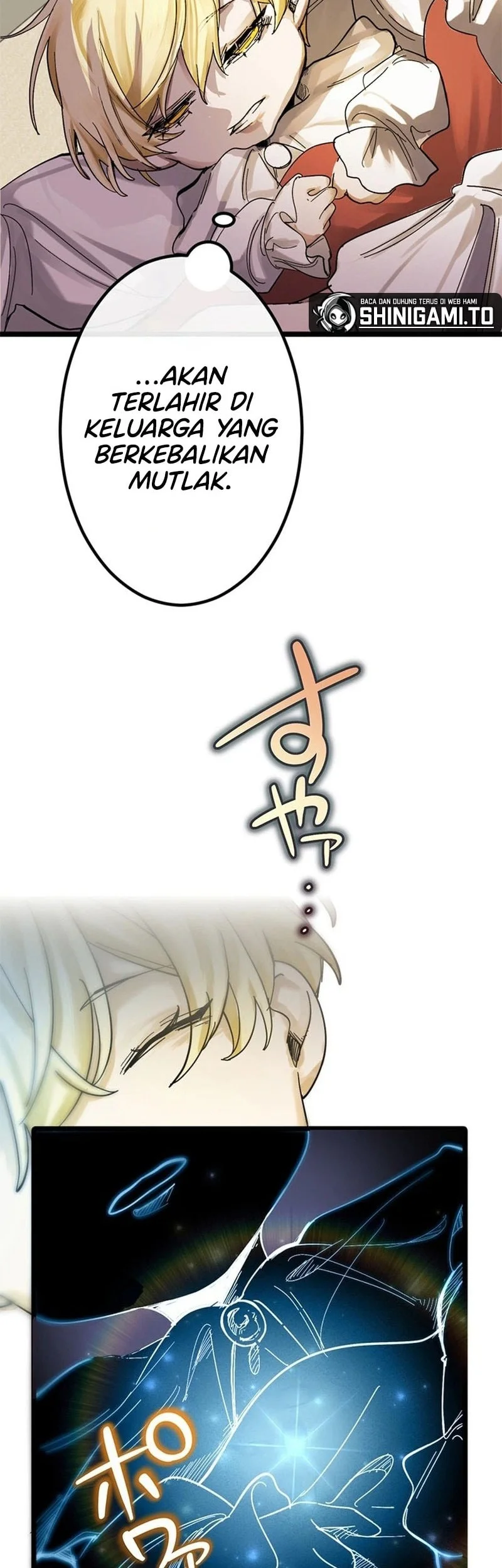 The Sword Saint Reincarnated Into A Noble Mage Family Chapter 2 Halaman 7
