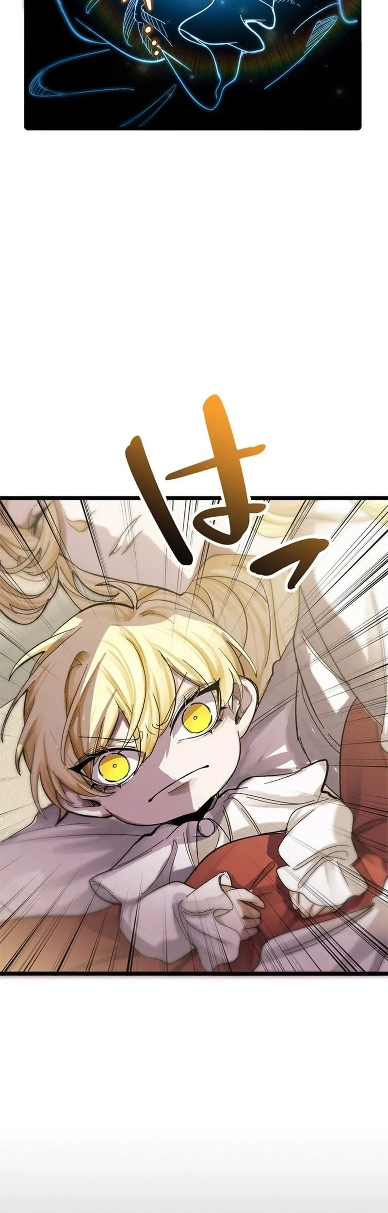 The Sword Saint Reincarnated Into A Noble Mage Family Chapter 2 Halaman 8