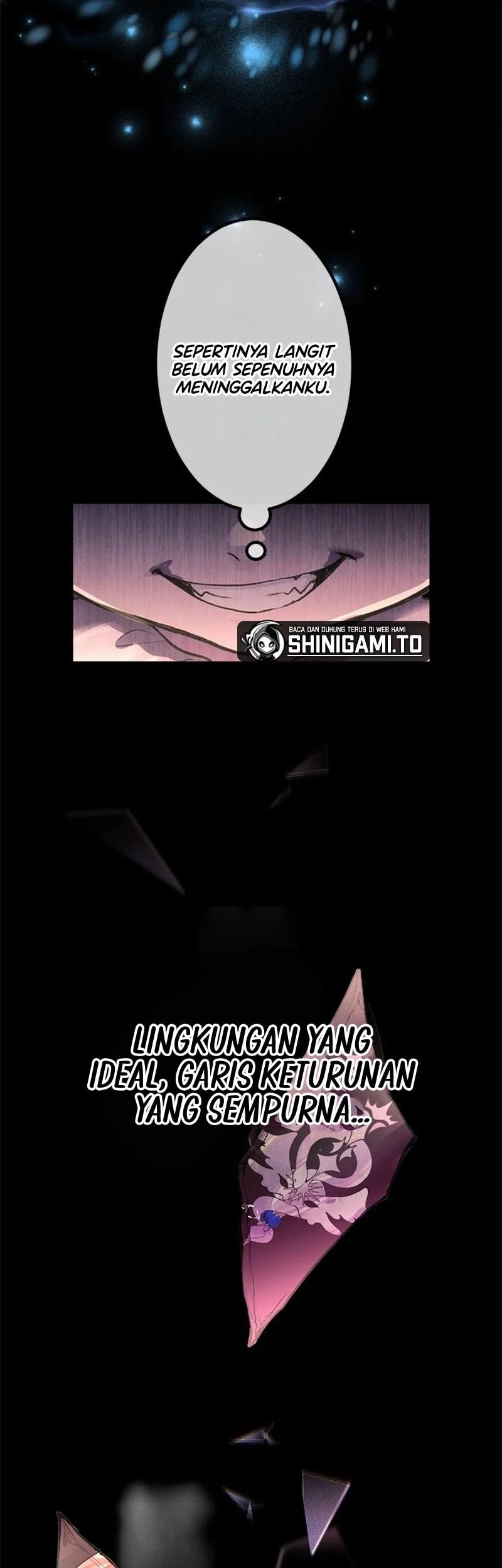 The Sword Saint Reincarnated Into A Noble Mage Family Chapter 2 Halaman 11