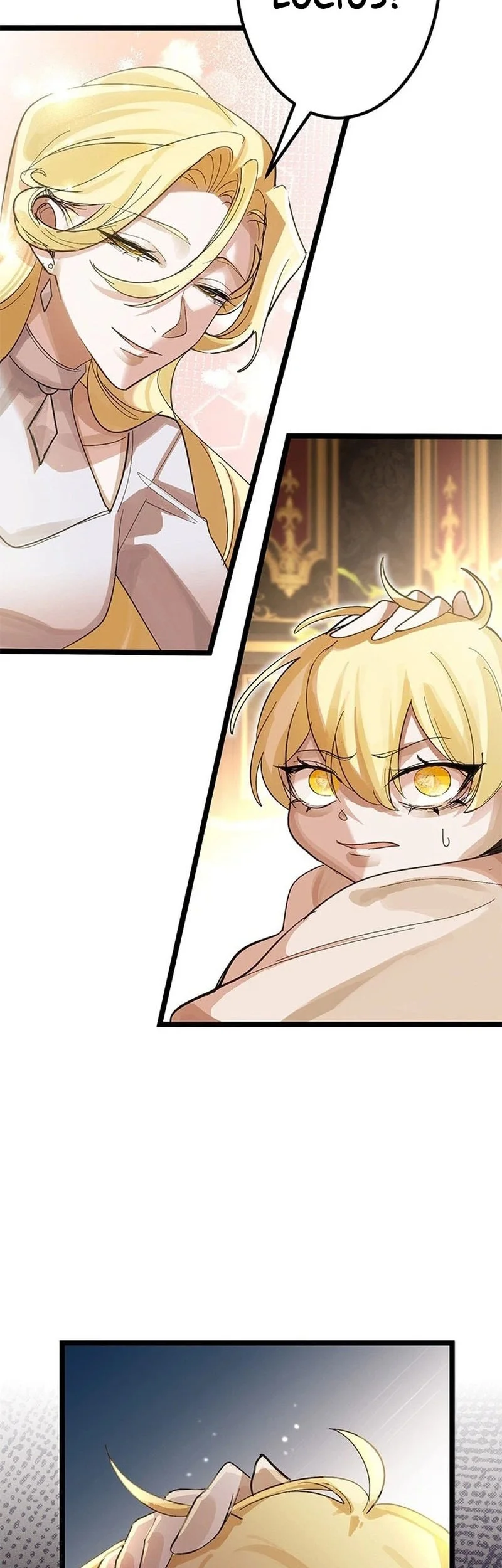 The Sword Saint Reincarnated Into A Noble Mage Family Chapter 2 Halaman 23