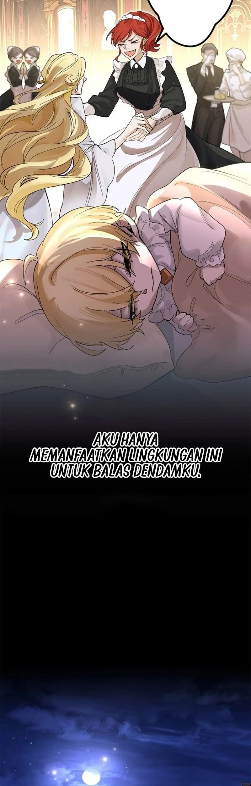 The Sword Saint Reincarnated Into A Noble Mage Family Chapter 2 Halaman 27