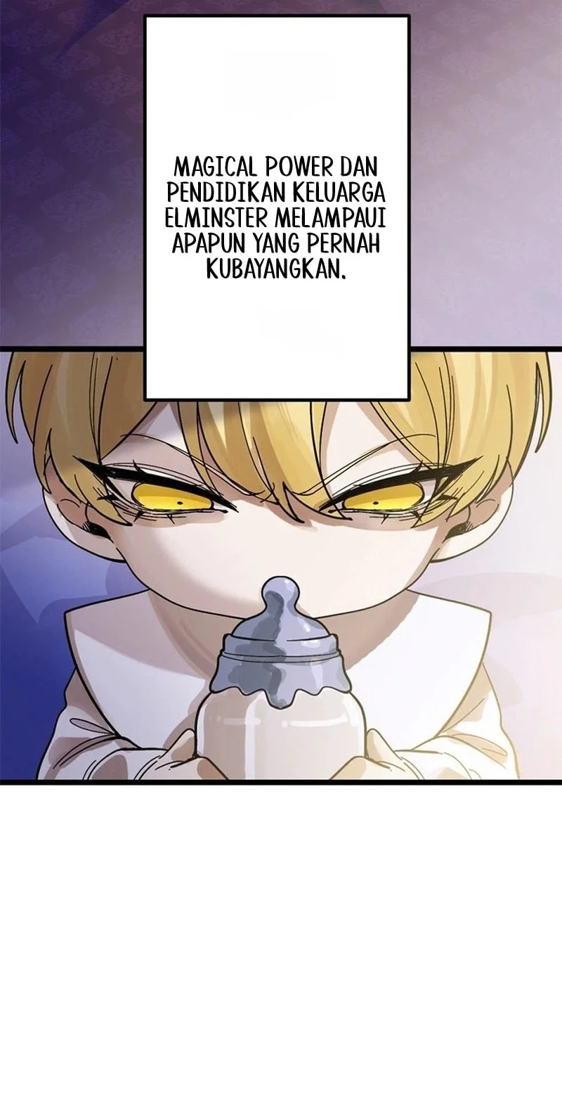 The Sword Saint Reincarnated Into A Noble Mage Family Chapter 2 Halaman 29