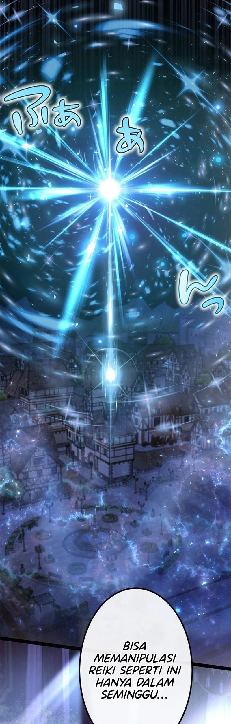 The Sword Saint Reincarnated Into A Noble Mage Family Chapter 2 Halaman 38