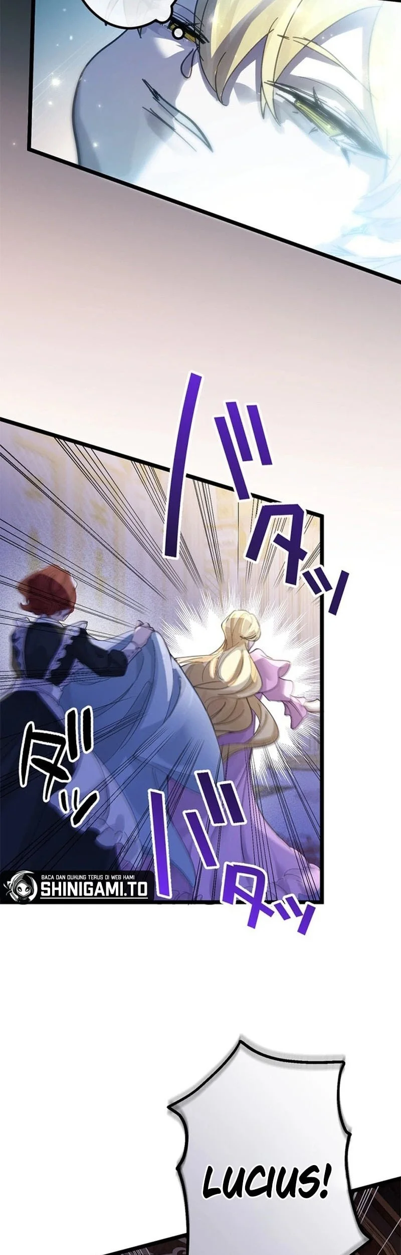 The Sword Saint Reincarnated Into A Noble Mage Family Chapter 2 Halaman 40