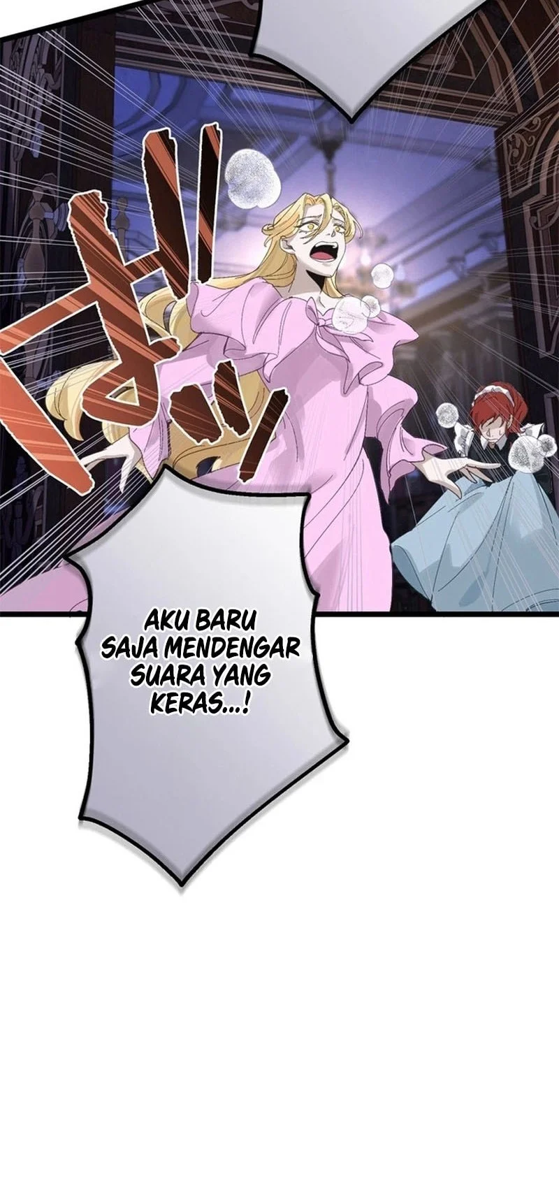 The Sword Saint Reincarnated Into A Noble Mage Family Chapter 2 Halaman 41
