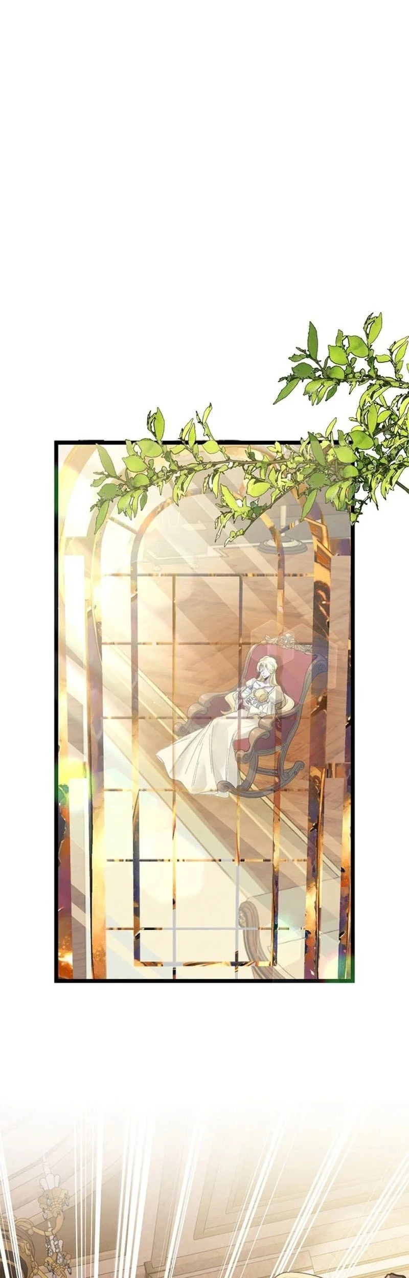 The Sword Saint Reincarnated Into A Noble Mage Family Chapter 2 Halaman 44