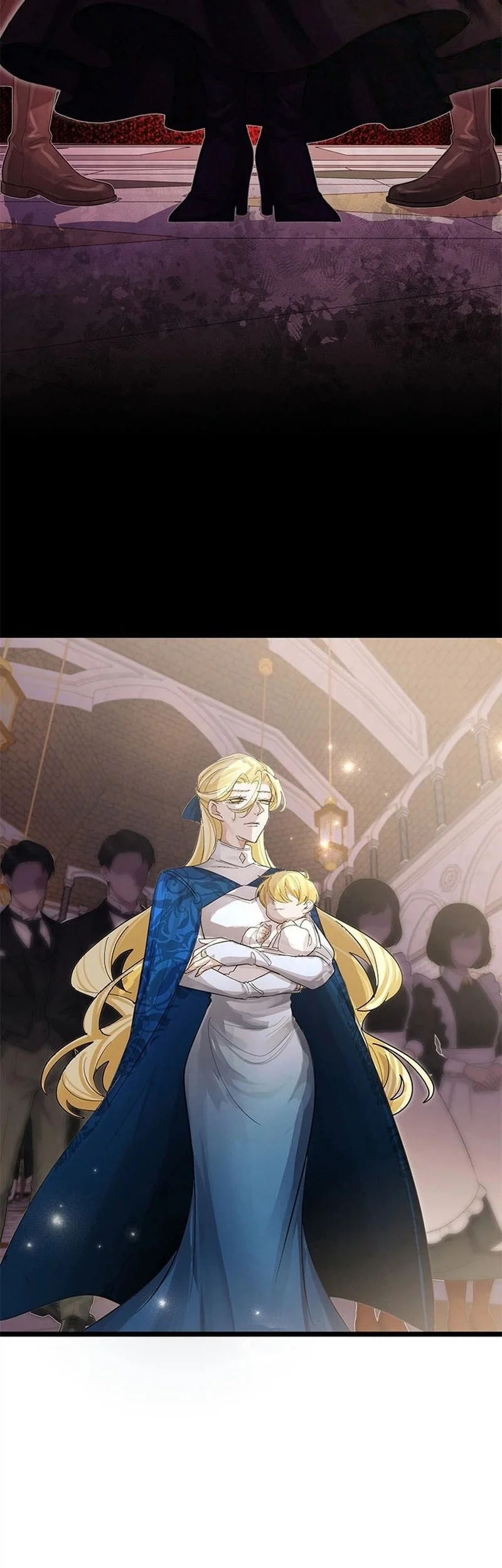 The Sword Saint Reincarnated Into A Noble Mage Family Chapter 2 Halaman 53