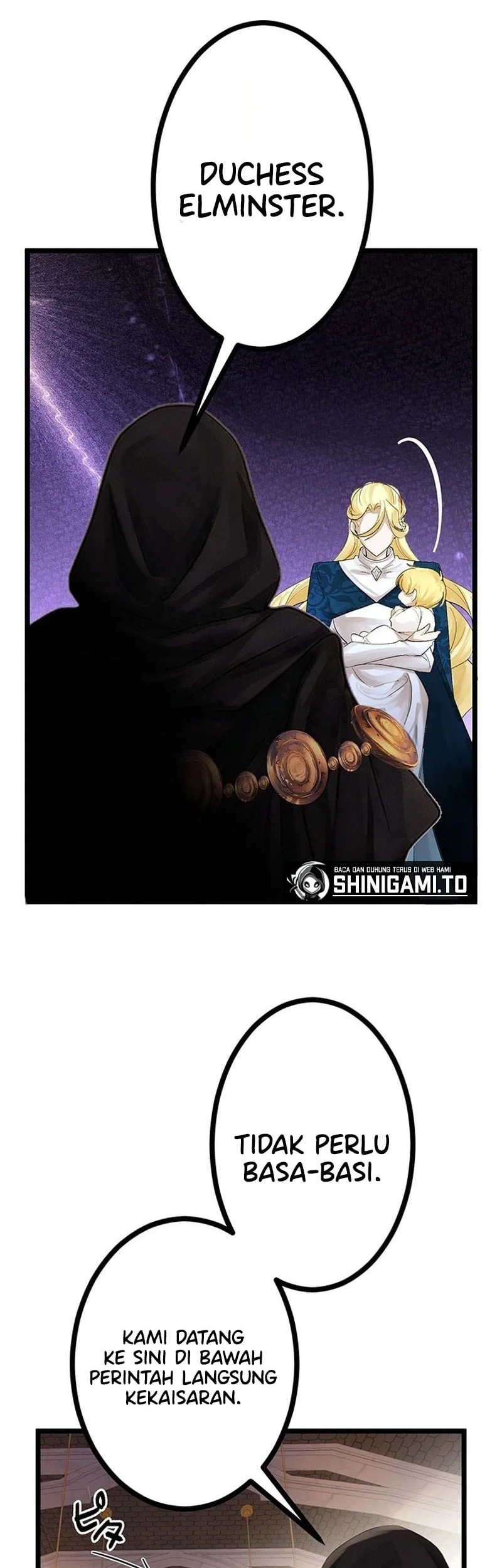 The Sword Saint Reincarnated Into A Noble Mage Family Chapter 2 Halaman 55