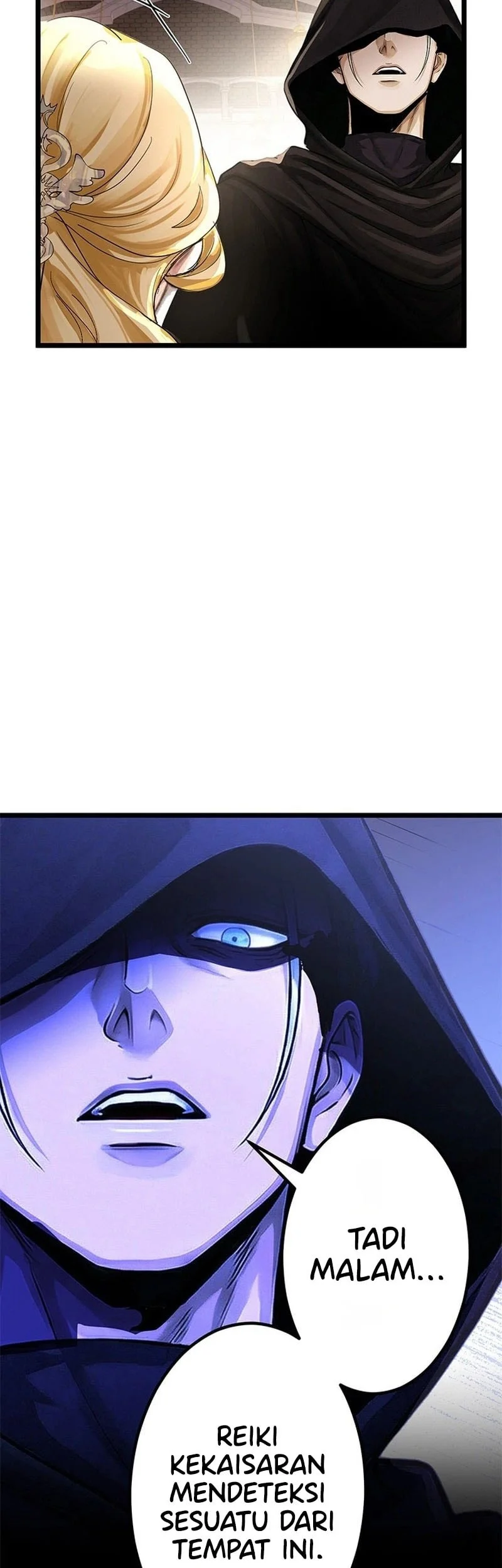 The Sword Saint Reincarnated Into A Noble Mage Family Chapter 2 Halaman 56