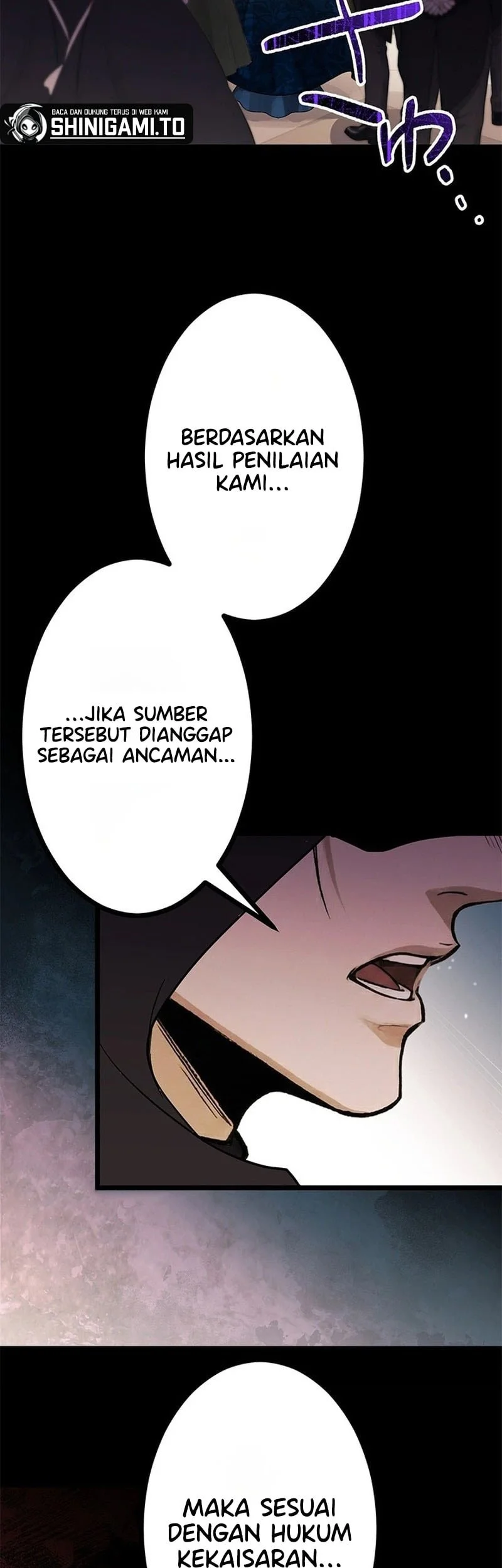 The Sword Saint Reincarnated Into A Noble Mage Family Chapter 2 Halaman 60
