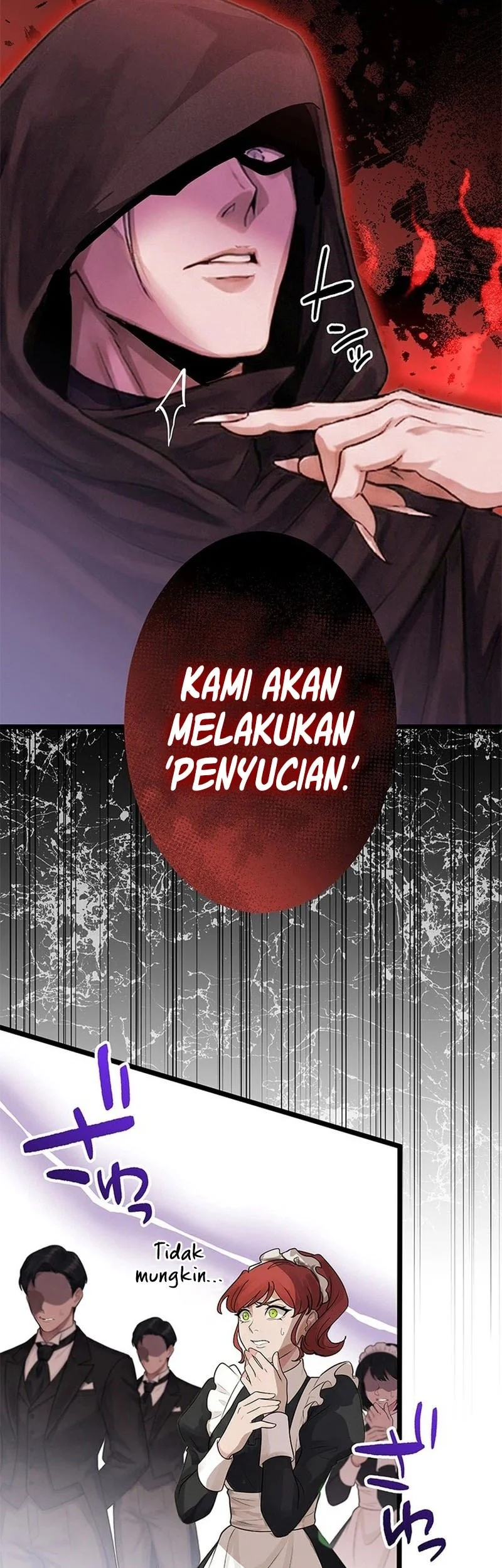 The Sword Saint Reincarnated Into A Noble Mage Family Chapter 2 Halaman 62