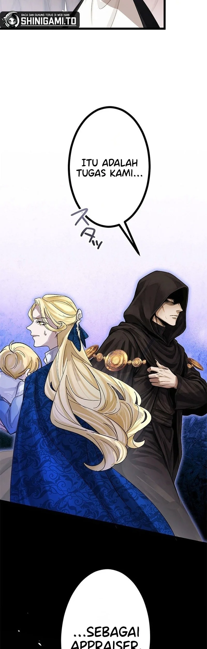 The Sword Saint Reincarnated Into A Noble Mage Family Chapter 2 Halaman 63