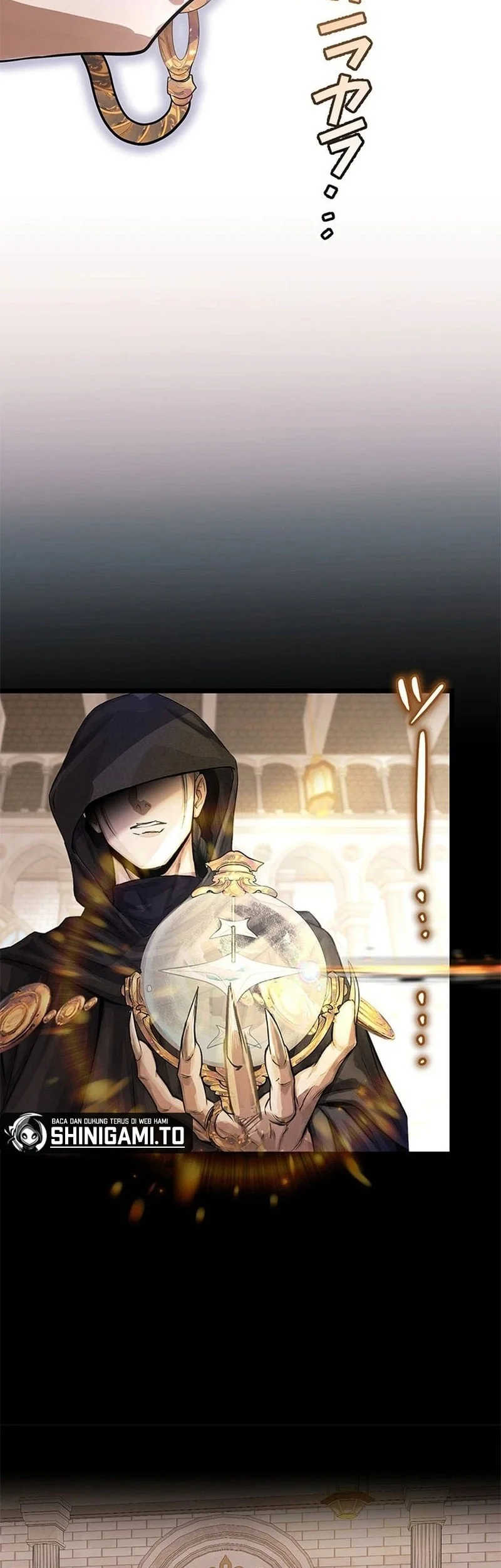 The Sword Saint Reincarnated Into A Noble Mage Family Chapter 2 Halaman 66