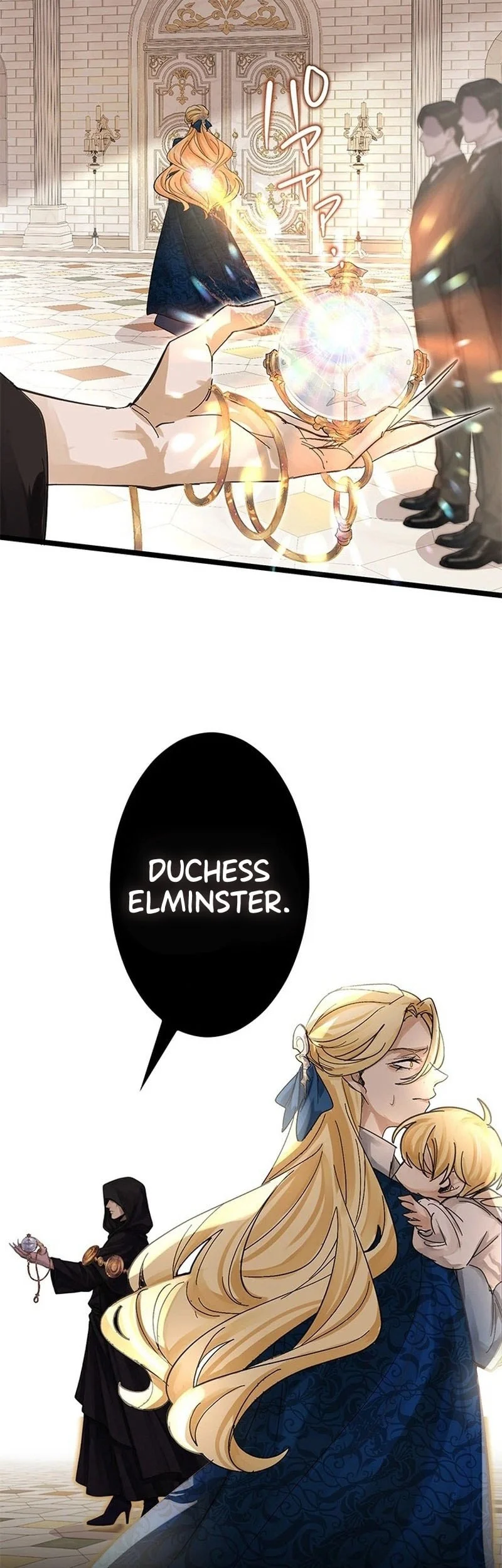 The Sword Saint Reincarnated Into A Noble Mage Family Chapter 2 Halaman 67