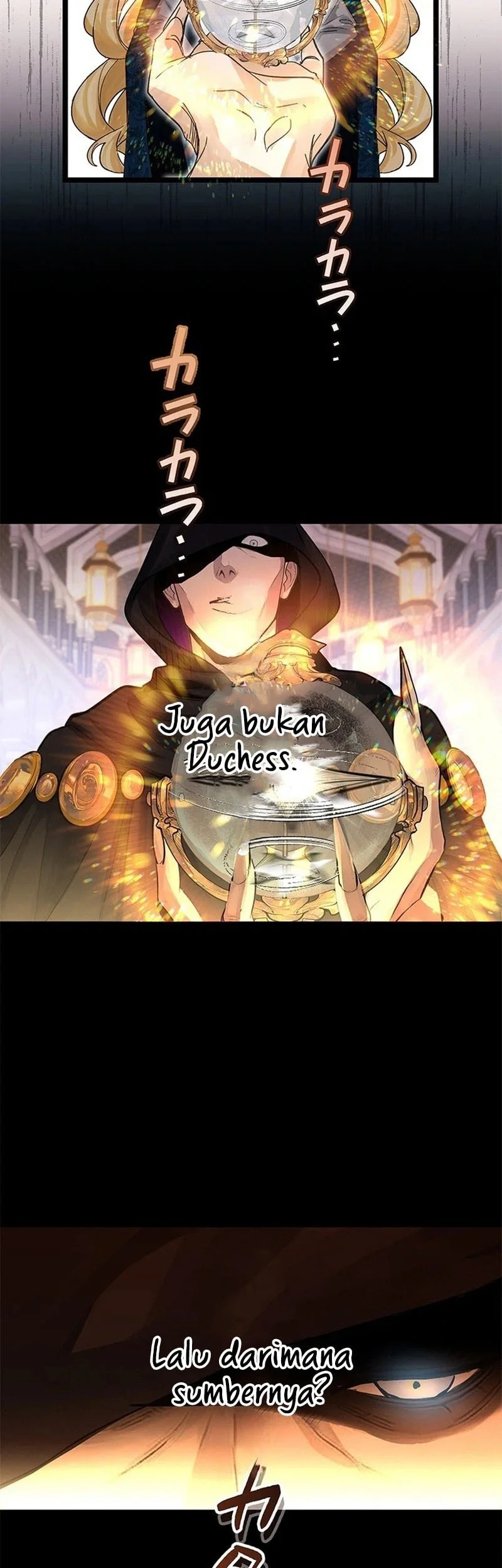 The Sword Saint Reincarnated Into A Noble Mage Family Chapter 2 Halaman 71