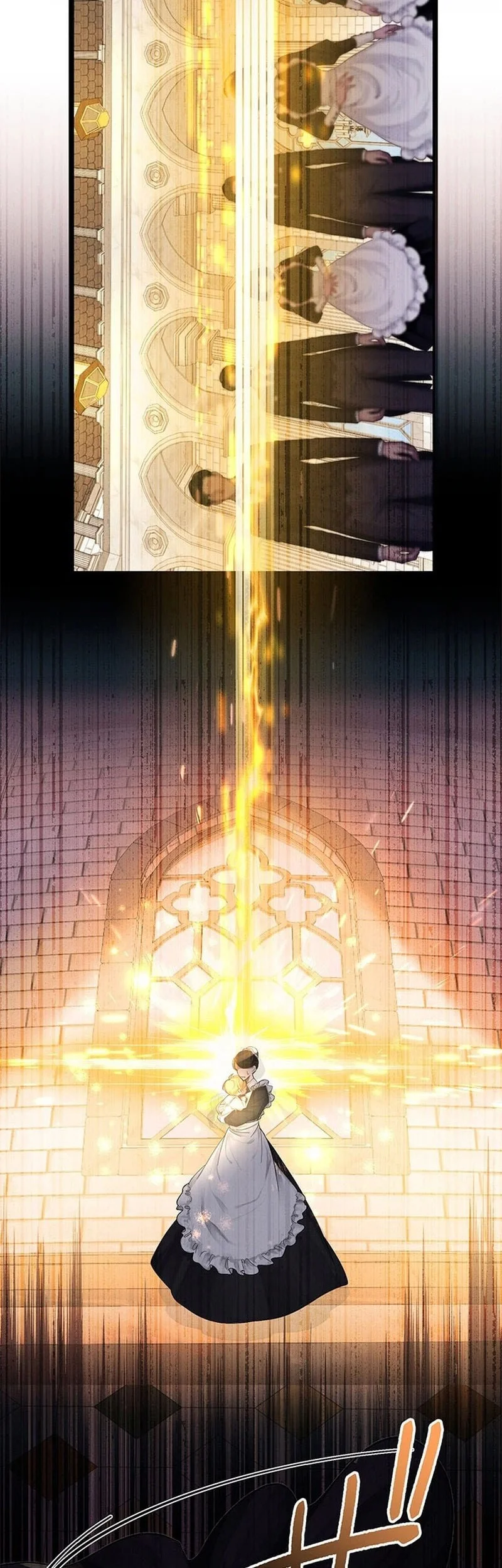 The Sword Saint Reincarnated Into A Noble Mage Family Chapter 2 Halaman 74