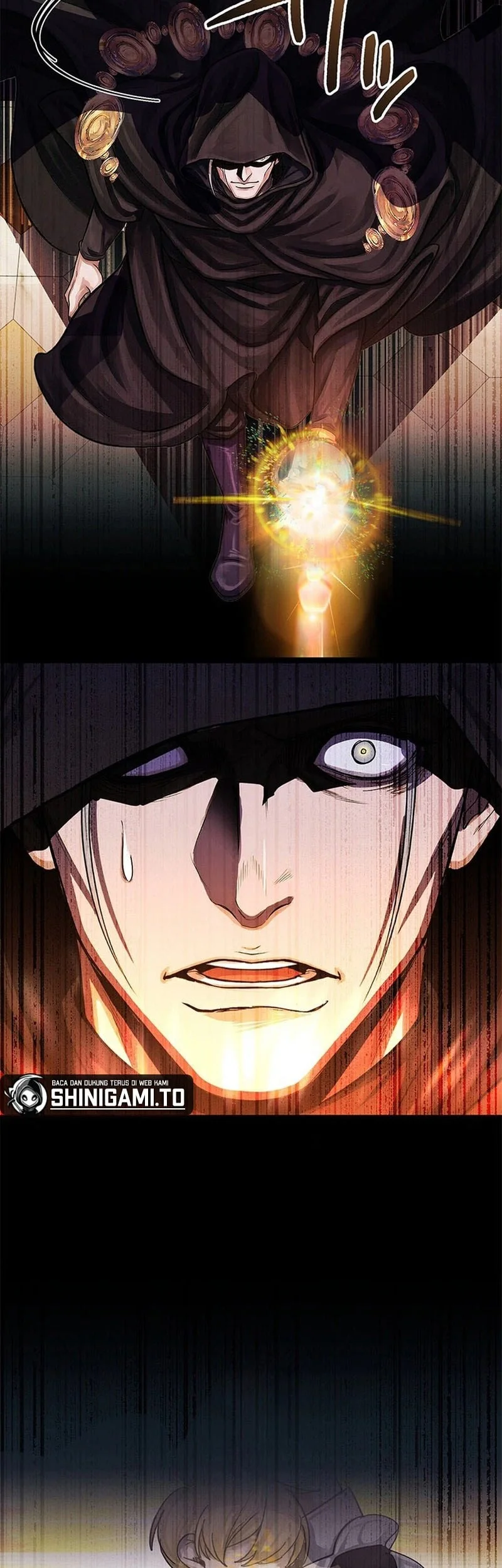 The Sword Saint Reincarnated Into A Noble Mage Family Chapter 2 Halaman 75