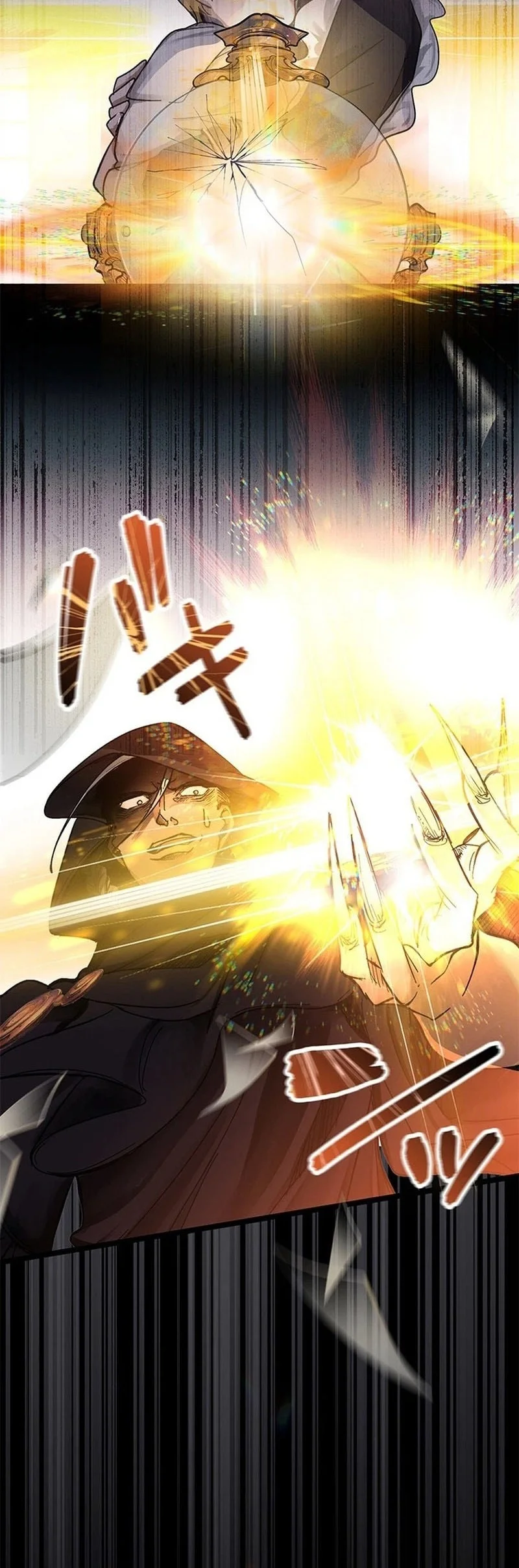 The Sword Saint Reincarnated Into A Noble Mage Family Chapter 2 Halaman 76