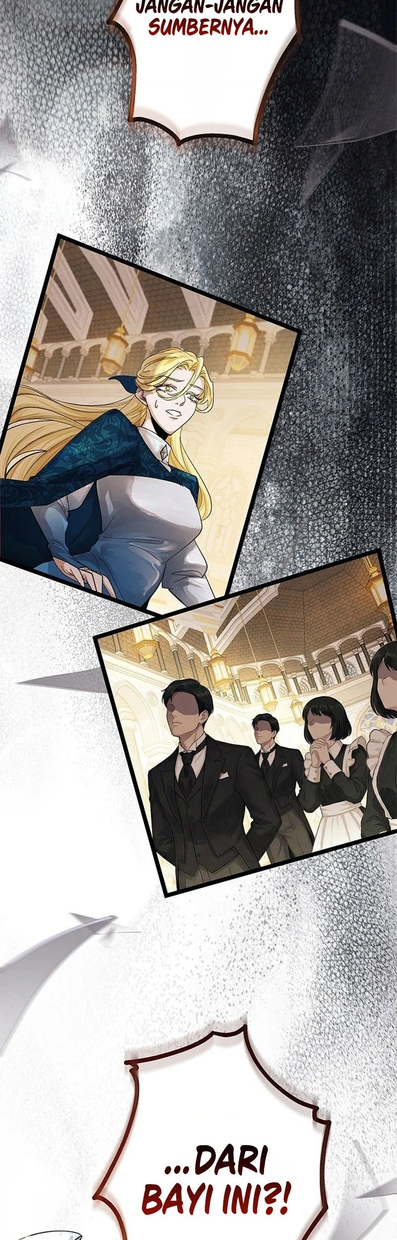 The Sword Saint Reincarnated Into A Noble Mage Family Chapter 2 Halaman 78