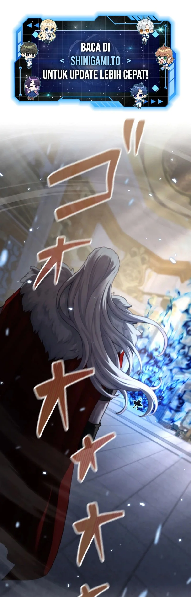The Sword Saint Reincarnated Into A Noble Mage Family Chapter 20 Halaman 2