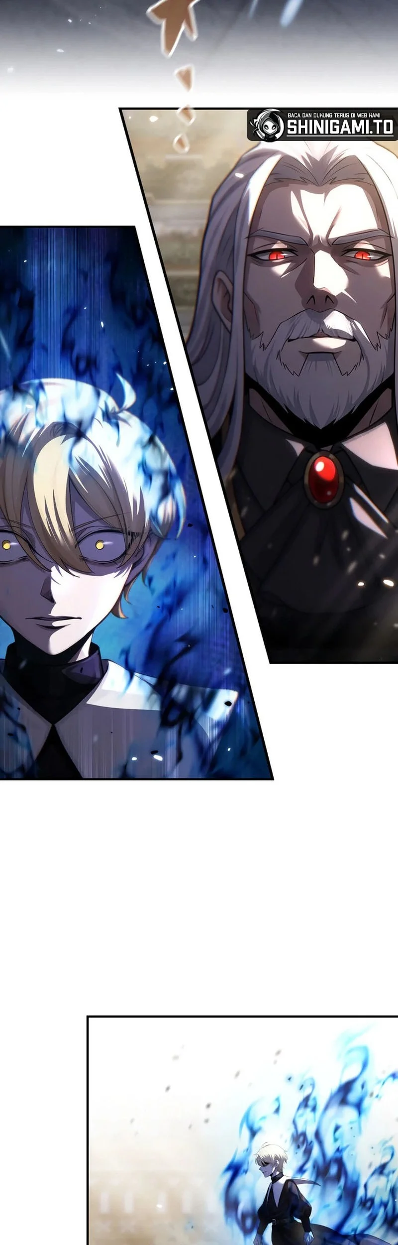 The Sword Saint Reincarnated Into A Noble Mage Family Chapter 20 Halaman 3