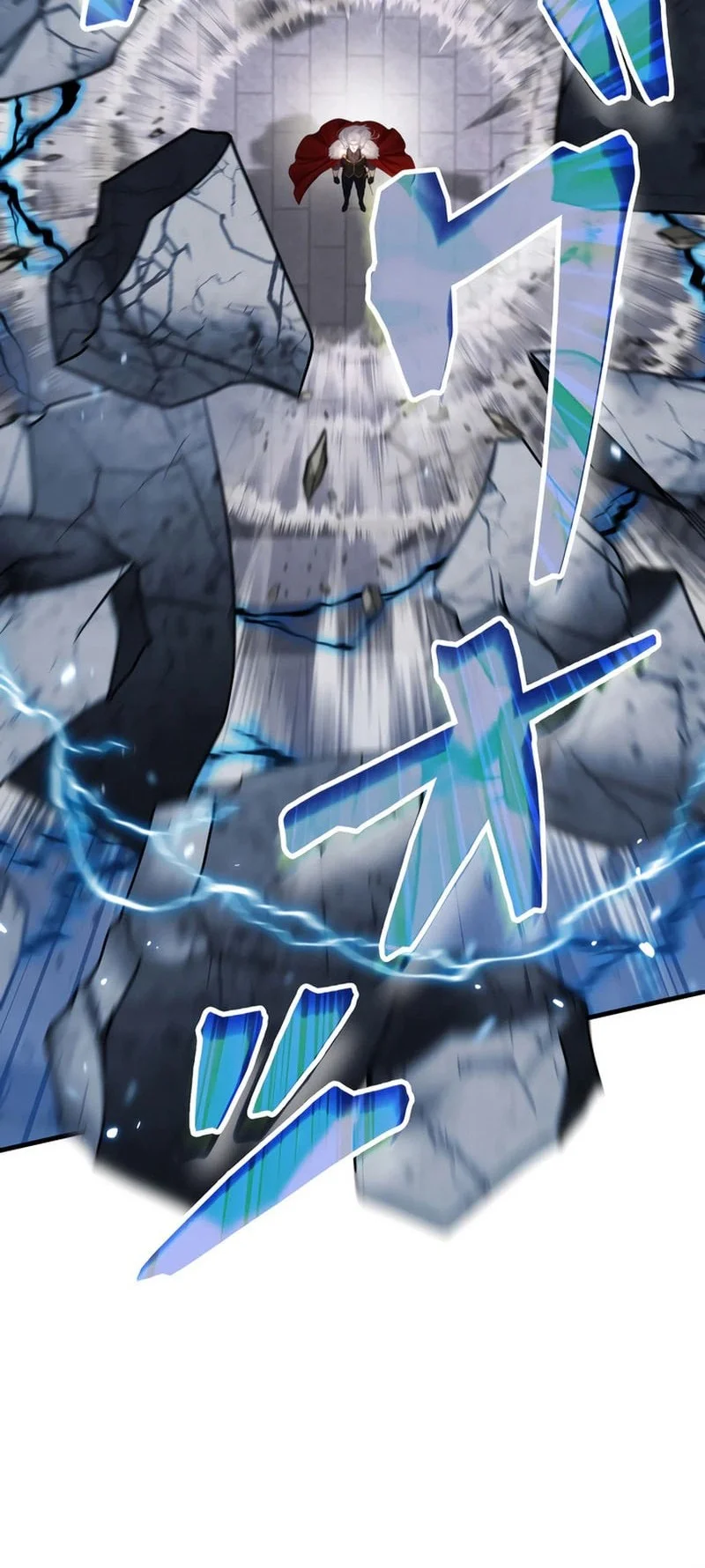 The Sword Saint Reincarnated Into A Noble Mage Family Chapter 20 Halaman 9