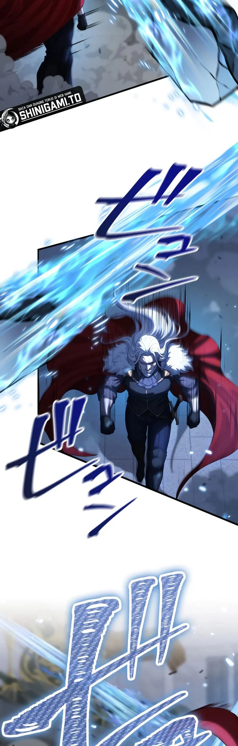 The Sword Saint Reincarnated Into A Noble Mage Family Chapter 20 Halaman 15