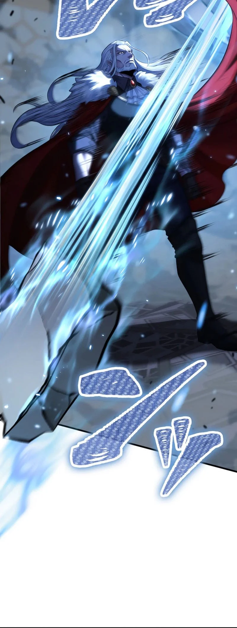 The Sword Saint Reincarnated Into A Noble Mage Family Chapter 20 Halaman 16