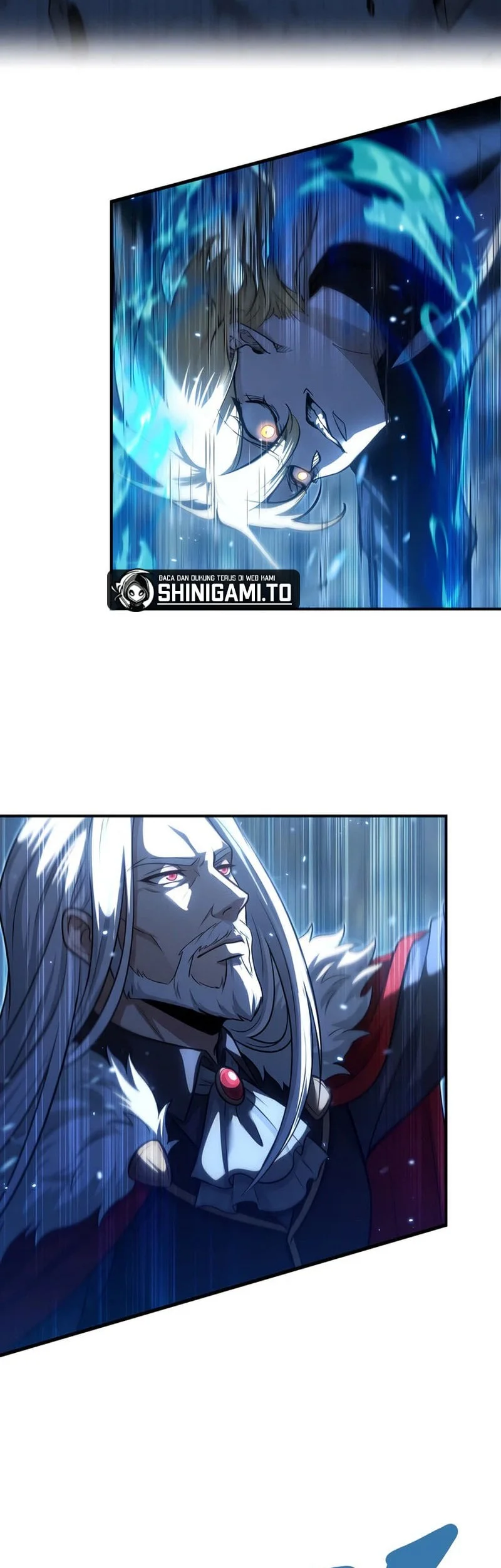 The Sword Saint Reincarnated Into A Noble Mage Family Chapter 20 Halaman 22