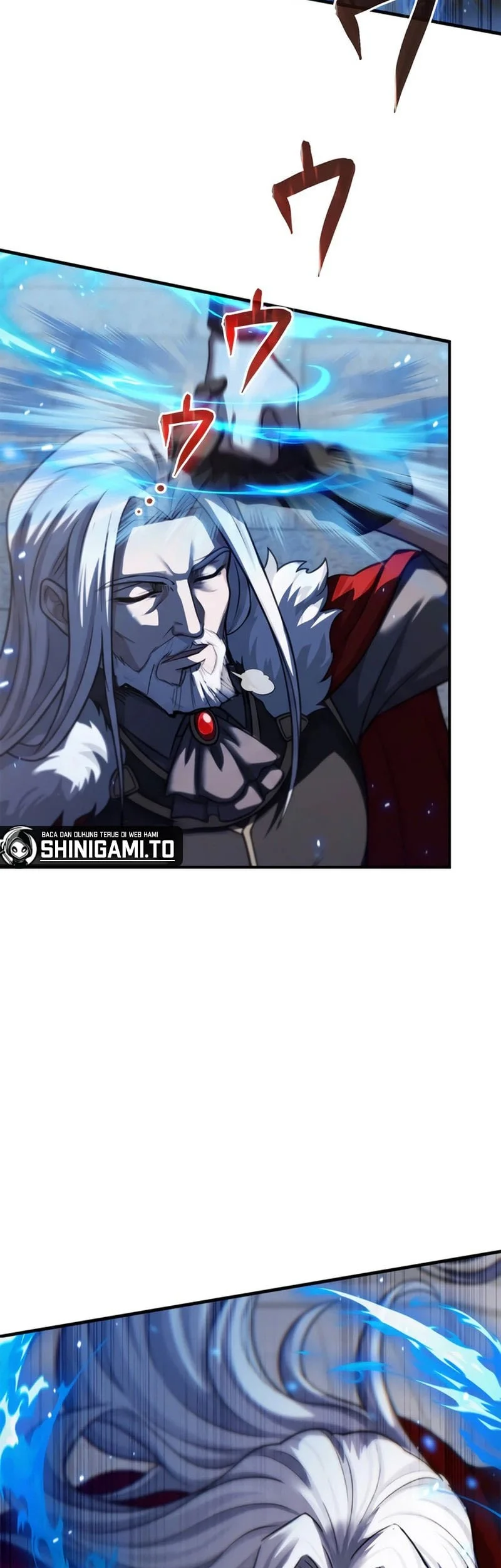 The Sword Saint Reincarnated Into A Noble Mage Family Chapter 20 Halaman 26