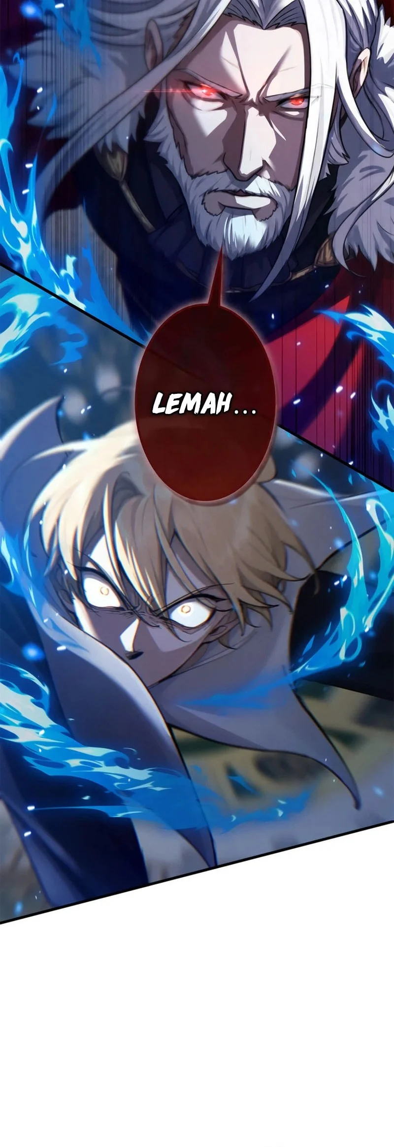 The Sword Saint Reincarnated Into A Noble Mage Family Chapter 20 Halaman 27