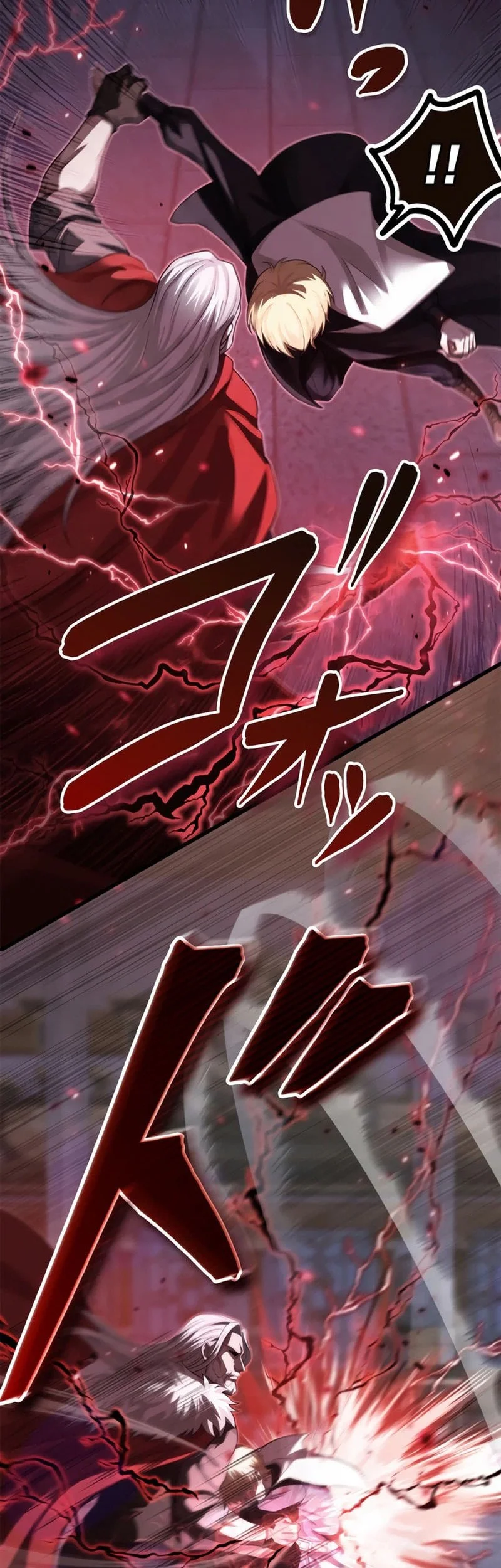 The Sword Saint Reincarnated Into A Noble Mage Family Chapter 20 Halaman 29