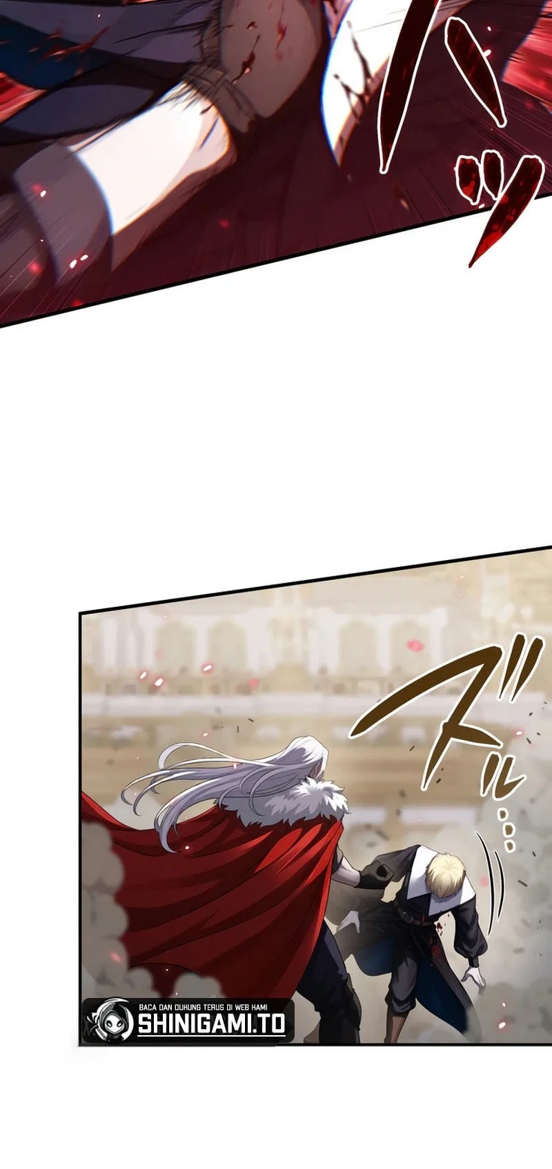 The Sword Saint Reincarnated Into A Noble Mage Family Chapter 20 Halaman 31