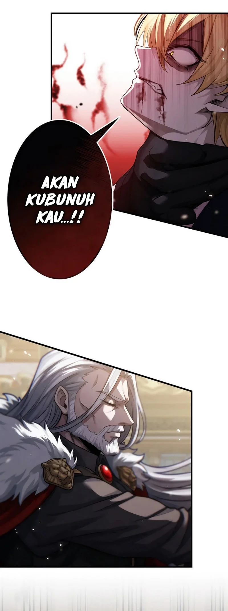 The Sword Saint Reincarnated Into A Noble Mage Family Chapter 20 Halaman 35