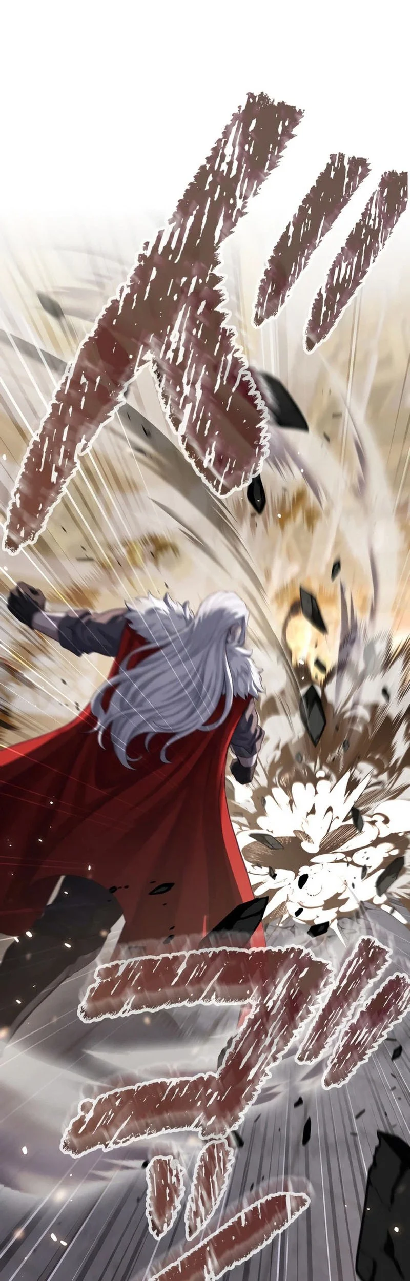 The Sword Saint Reincarnated Into A Noble Mage Family Chapter 20 Halaman 37