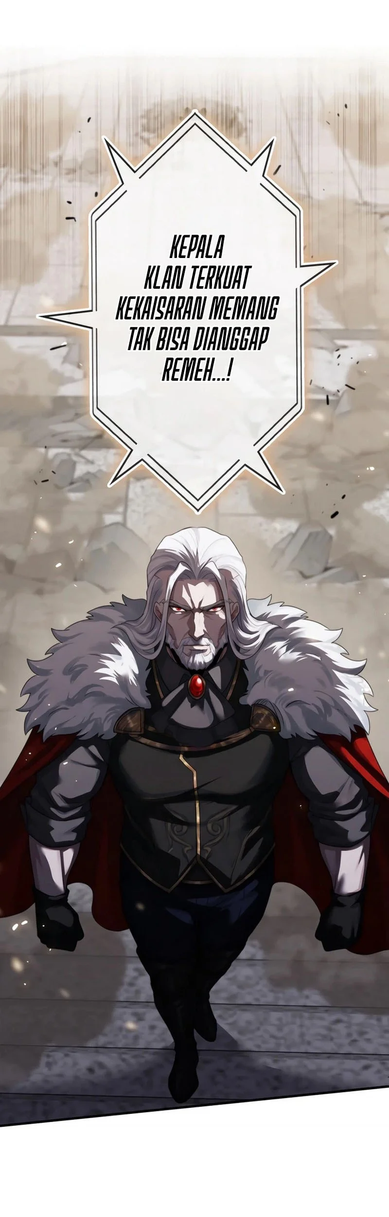 The Sword Saint Reincarnated Into A Noble Mage Family Chapter 20 Halaman 45