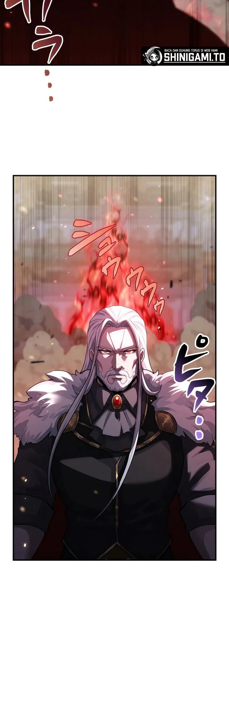 The Sword Saint Reincarnated Into A Noble Mage Family Chapter 20 Halaman 50